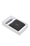 Lacoste Портфейл NH5054OI Черен - Mera.bg
