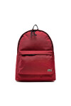Lacoste Раница NH2677NE Bordeaux C88 - Mera.bg