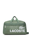 Lacoste Сак NU4148NZL75 Frene Blanc - Mera.bg
