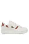 Lacoste Сникърси 7-49SUJ0006 Екрю - Mera.bg