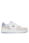 Lacoste Сникърси 7-50SFA0194 Бял - Mera.bg