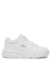 Lacoste Сникърси 7-48SUJ0004 Бял - Mera.bg
