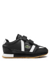 Lacoste Сникърси Partner 0121 1 Suc 7-42SUC0001312 Черен - Mera.bg