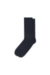 Lasocki Чорапи дълги мъжки 2MB-001-SS23 (1-pack) 42-44 Черен - Mera.bg