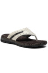 Lasocki For Men Джапанки MB-PALO-55 White - Mera.bg
