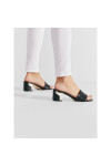 Laura Biagiotti Чехли 7576 Calf Black - Mera.bg