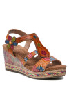 Laura Vita Еспадрили Facyo 25 CX1198-25 Camel - Mera.bg