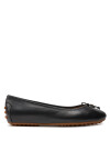 LAUREN RALPH LAUREN Балеринки 802927941001 Черен - Mera.bg