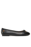 LAUREN RALPH LAUREN Балеринки 802940603001 Черен - Mera.bg