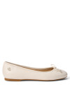 LAUREN RALPH LAUREN Балеринки 802940728006 Екрю - Mera.bg
