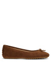 LAUREN RALPH LAUREN Балеринки 802951376001 Кафяв - Mera.bg