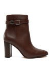LAUREN RALPH LAUREN Боти 802937808003 Кафяв - Mera.bg