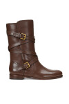 LAUREN RALPH LAUREN Боти 802945680003 Кафяв - Mera.bg
