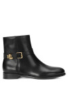 LAUREN RALPH LAUREN Боти 802946807001 Черен - Mera.bg