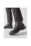LAUREN RALPH LAUREN Боти Elridge 802838413001 Черен - Mera.bg