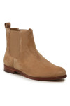 Lauren Ralph Lauren Боти тип челси 802912264001 Camel - Mera.bg