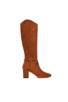 LAUREN RALPH LAUREN Ботуши Kellie 802967843002 Кафяв - Mera.bg