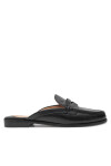LAUREN RALPH LAUREN Чехли Wynnie Mule 802943791001 Черен - Mera.bg