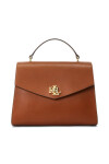 LAUREN RALPH LAUREN Дамска чанта 431915781001 Кафяв - Mera.bg