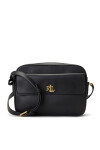 LAUREN RALPH LAUREN Дамска чанта 431926645001 Черен - Mera.bg