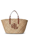 LAUREN RALPH LAUREN Дамска чанта 431934792001 Кафяв - Mera.bg