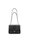 LAUREN RALPH LAUREN Дамска чанта 431941819001 Черен - Mera.bg