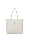 LAUREN RALPH LAUREN Дамска чанта 431960183003 Бял - Mera.bg
