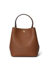 LAUREN RALPH LAUREN Дамска чанта 431969365002 Кафяв - Mera.bg