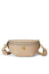 LAUREN RALPH LAUREN Дамска чанта 431974467002 Бежов - Mera.bg