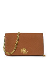 LAUREN RALPH LAUREN Дамска чанта 432966784007 Кафяв - Mera.bg