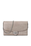LAUREN RALPH LAUREN Дамска чанта Adair 20 431941880001 Златист - Mera.bg