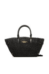 Lauren Ralph Lauren Дамска чанта Daphney 20 431891054002 Black - Mera.bg