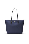 LAUREN RALPH LAUREN Дамска чанта Keaton 31 431950007001 Тъмносин - Mera.bg