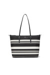 LAUREN RALPH LAUREN Дамска чанта Keaton 431916737033 Черен - Mera.bg
