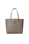 LAUREN RALPH LAUREN Дамска чанта Large Cameryn 431960183009 Кафяв - Mera.bg