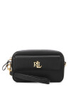 LAUREN RALPH LAUREN Дамска чанта Marcy 432934353001 Черен - Mera.bg