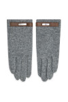 Lauren Ralph Lauren Дамски ръкавици 0000301367574 Grey Heather 021 - Mera.bg