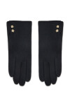 Lauren Ralph Lauren Дамски ръкавици 454896679003 Black - Mera.bg