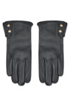 Lauren Ralph Lauren Дамски ръкавици 454896680001 Black - Mera.bg