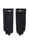 Lauren Ralph Lauren Дамски ръкавици 454896683001 Black - Mera.bg