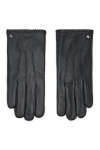 Lauren Ralph Lauren Дамски ръкавици 454896689001 Black - Mera.bg