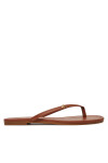 LAUREN RALPH LAUREN Джапанки Raquel 802953931006 Кафяв - Mera.bg