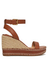 LAUREN RALPH LAUREN Еспадрили 802940573002 Кафяв - Mera.bg