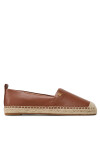 LAUREN RALPH LAUREN Еспадрили Cameryn IV 802905304002 Кафяв - Mera.bg