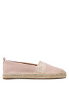 LAUREN RALPH LAUREN Еспадрили Caylee 802824652006 Розов - Mera.bg
