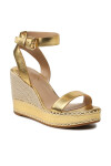 Lauren Ralph Lauren Еспадрили Hilarie 802898505001 Modern Gld - Mera.bg