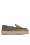 LAUREN RALPH LAUREN Еспадрили Luize 802953958008 Каки - Mera.bg