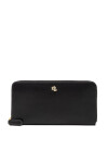 LAUREN RALPH LAUREN Портфейл Zip Cont Wlt 432876730003 Черен - Mera.bg