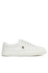 LAUREN RALPH LAUREN Гуменки Janson II 802804598001 Бял - Mera.bg