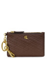 LAUREN RALPH LAUREN Калъф за кредитни карти 432951706003 Кафяв - Mera.bg